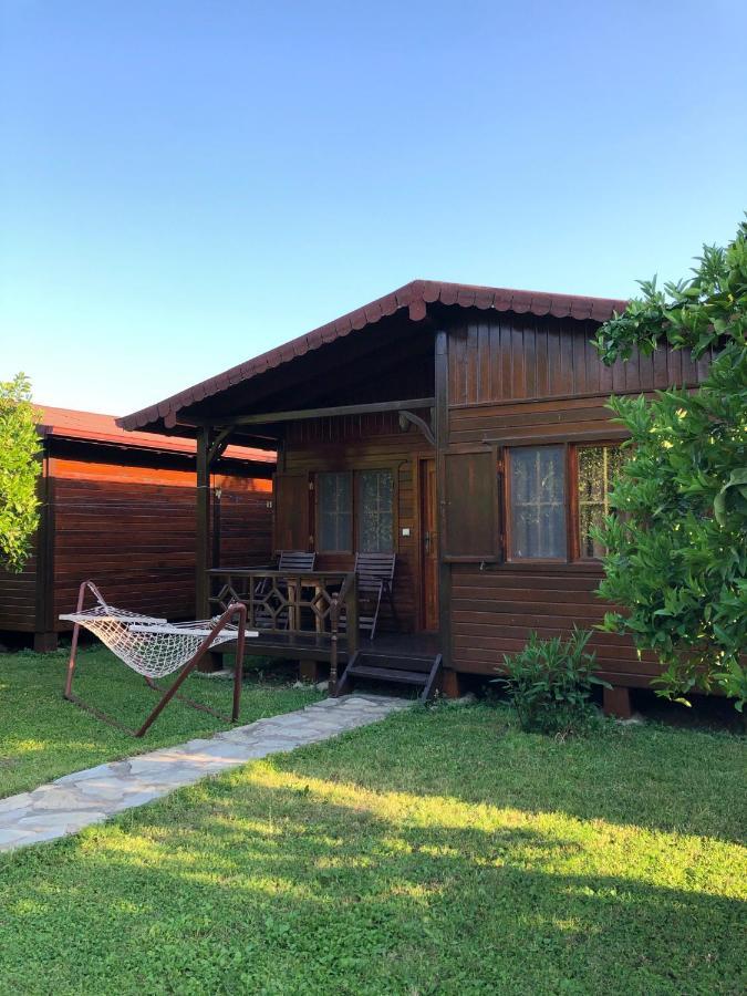 Ozge Bungalow Hotel Чирали Экстерьер фото