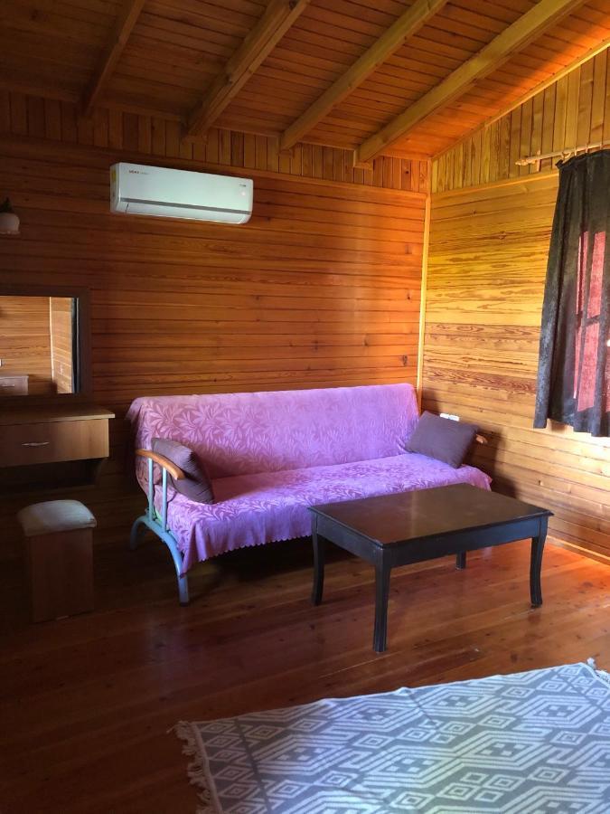 Ozge Bungalow Hotel Чирали Экстерьер фото