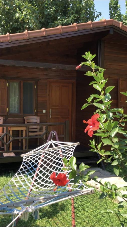Ozge Bungalow Hotel Чирали Экстерьер фото