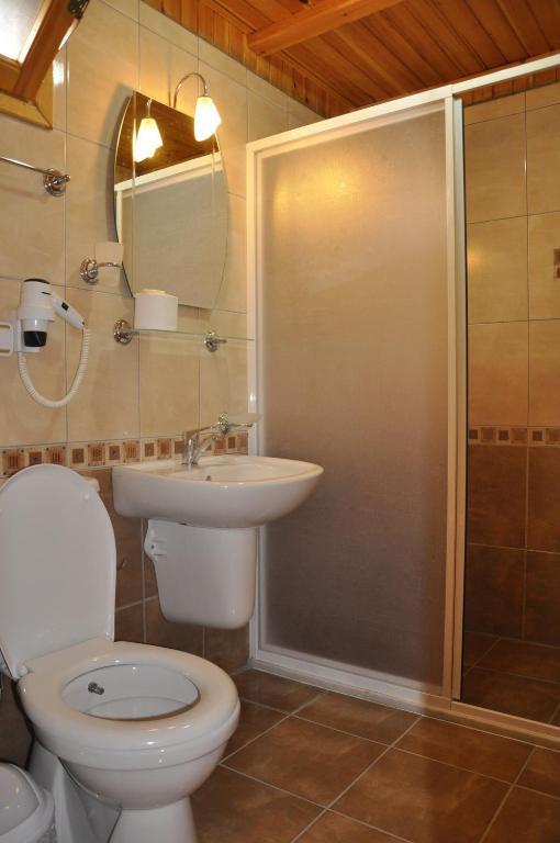 Ozge Bungalow Hotel Чирали Экстерьер фото